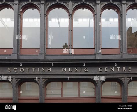 Scottish Music Centre Ltd